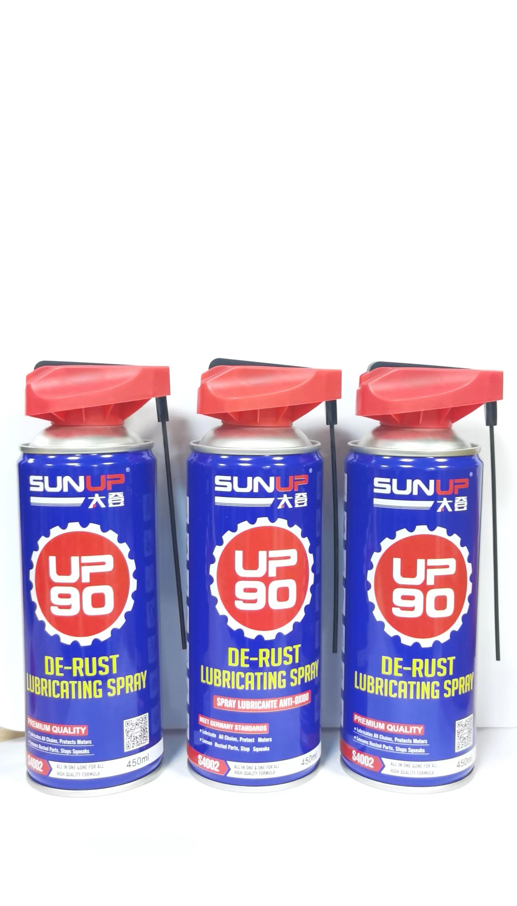 Spray Lubricant
