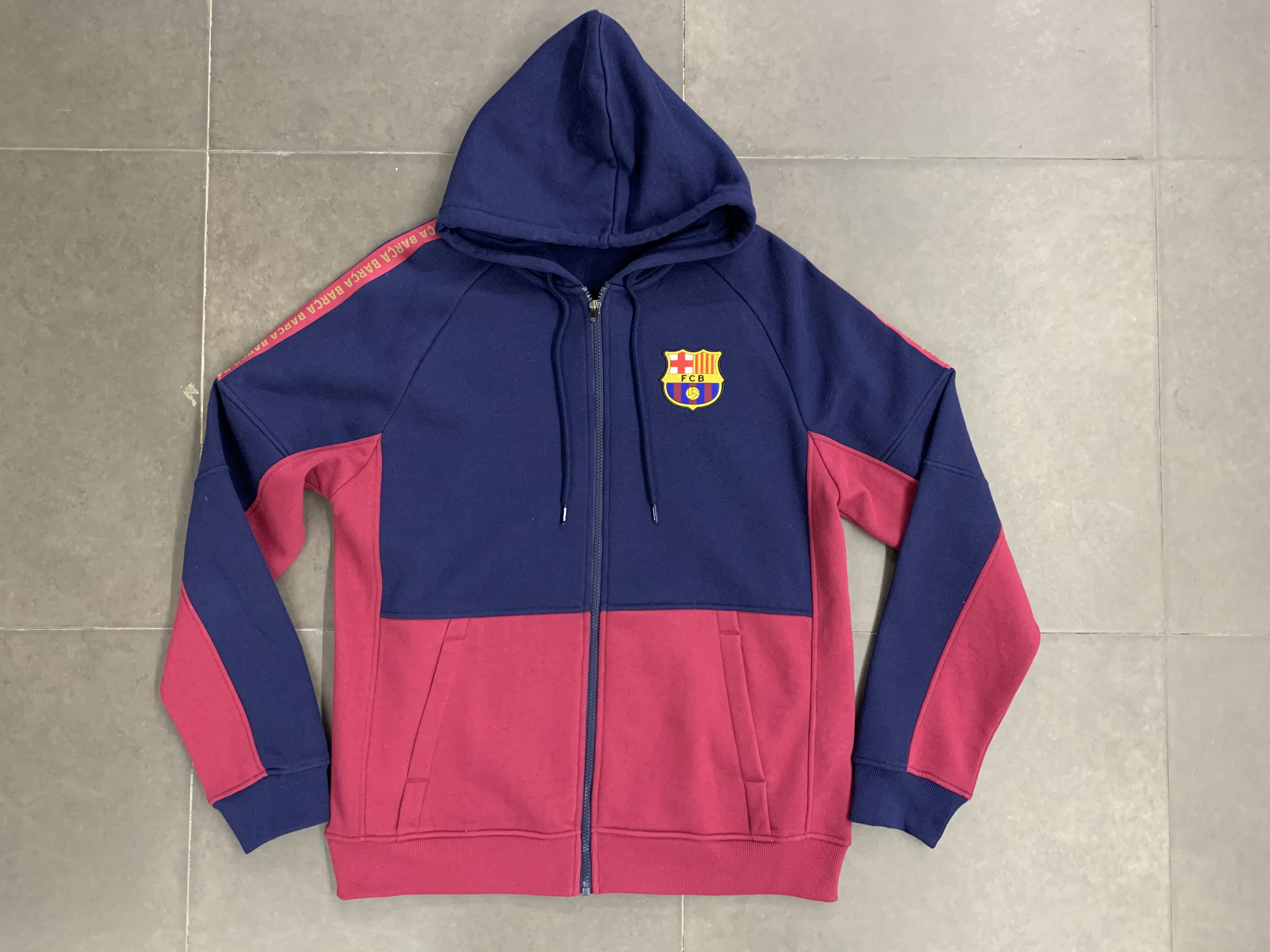 Men's Zip Jacket