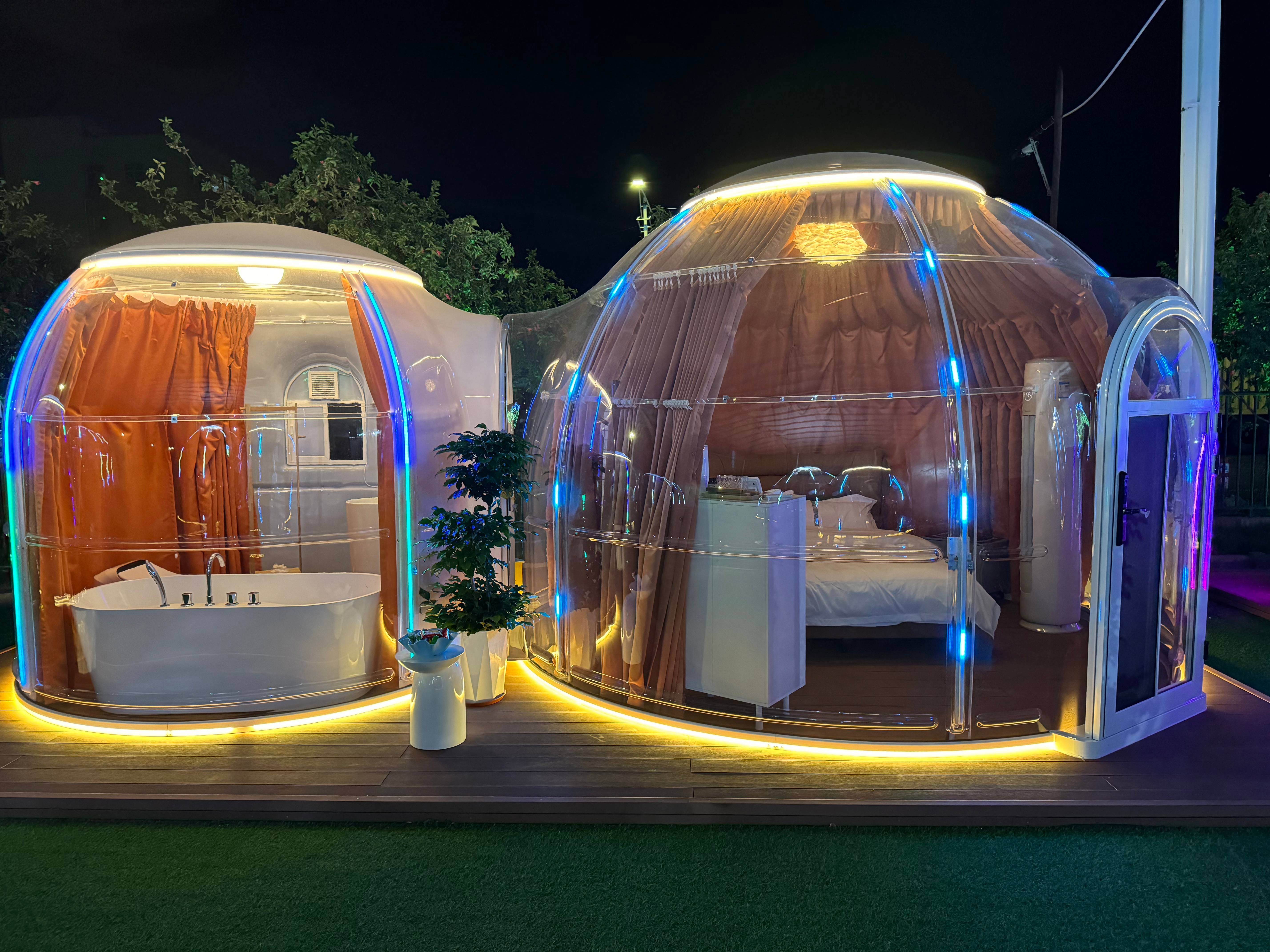 Guangdong Zhenhao Starry Sky Home Technology Co., Ltd – cama de metal 4