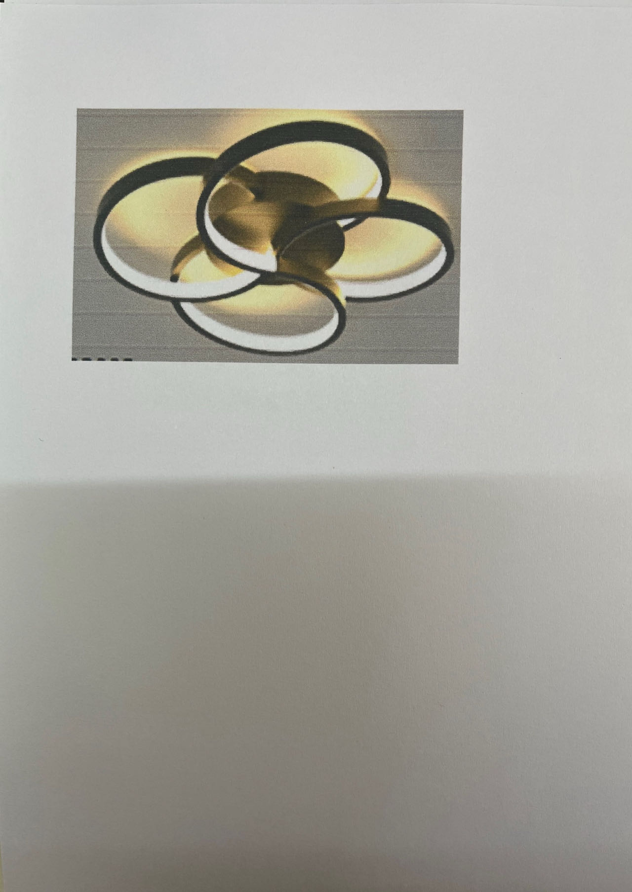 Ceiling lamp