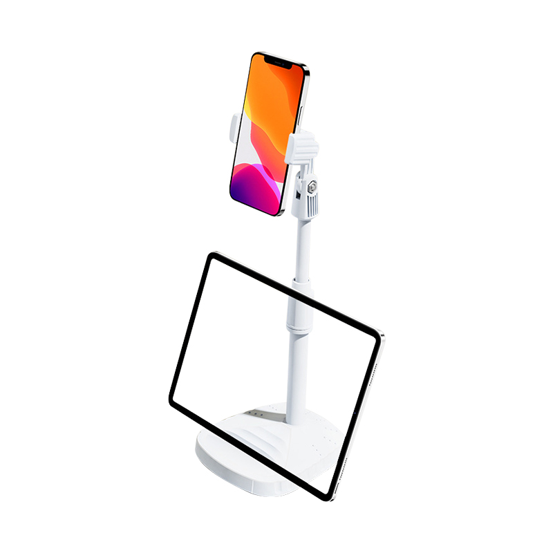 Adjustable Desktop Stand for Phone and Tablet