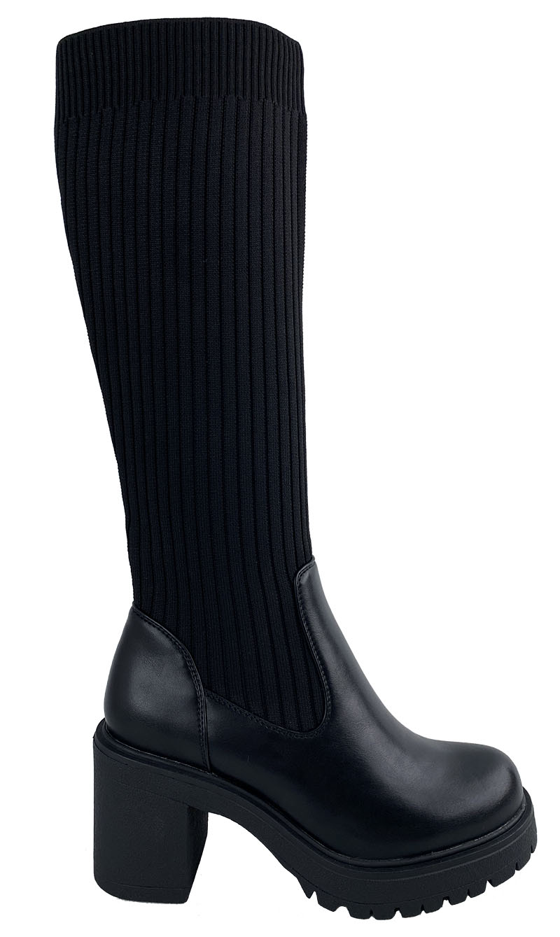 Lady boots