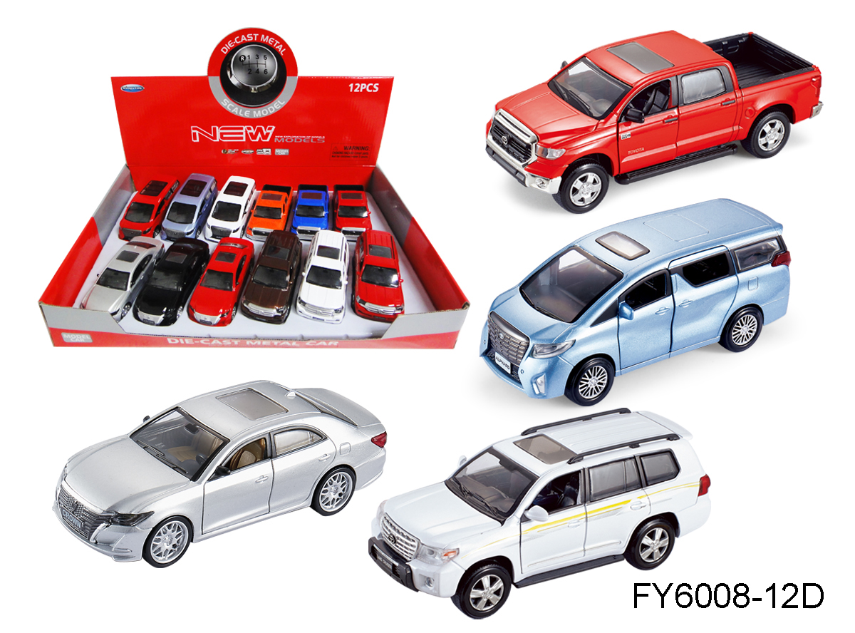 Shantou Daye Plastic & Arts Enterprise Co., Ltd. – carro de juguete 2