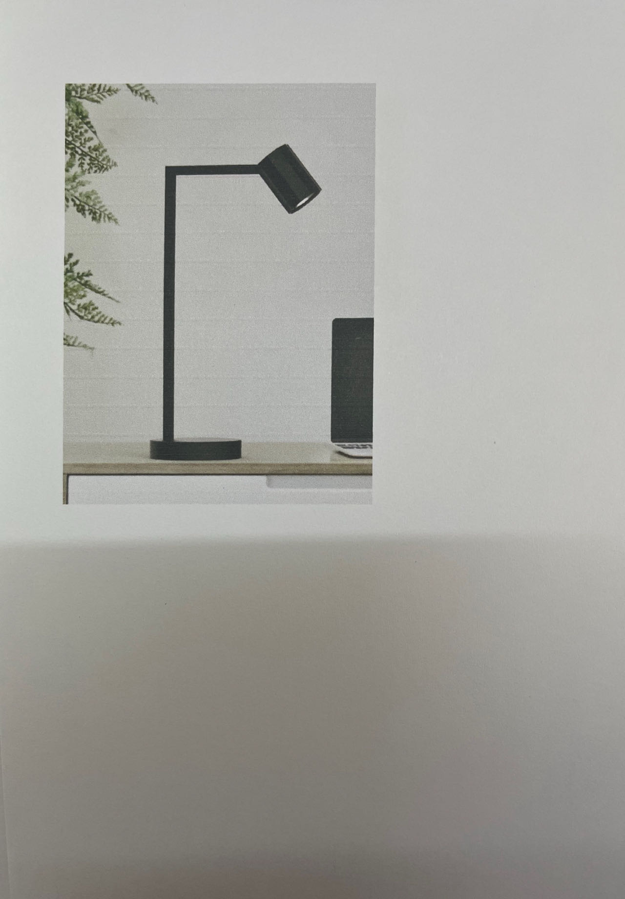Table Lamp