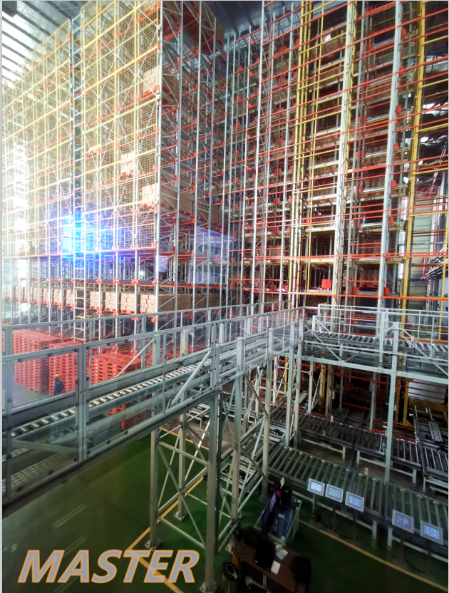 Tianjin Master Logistics Equipment Co.Ltd – matriz de metal 2