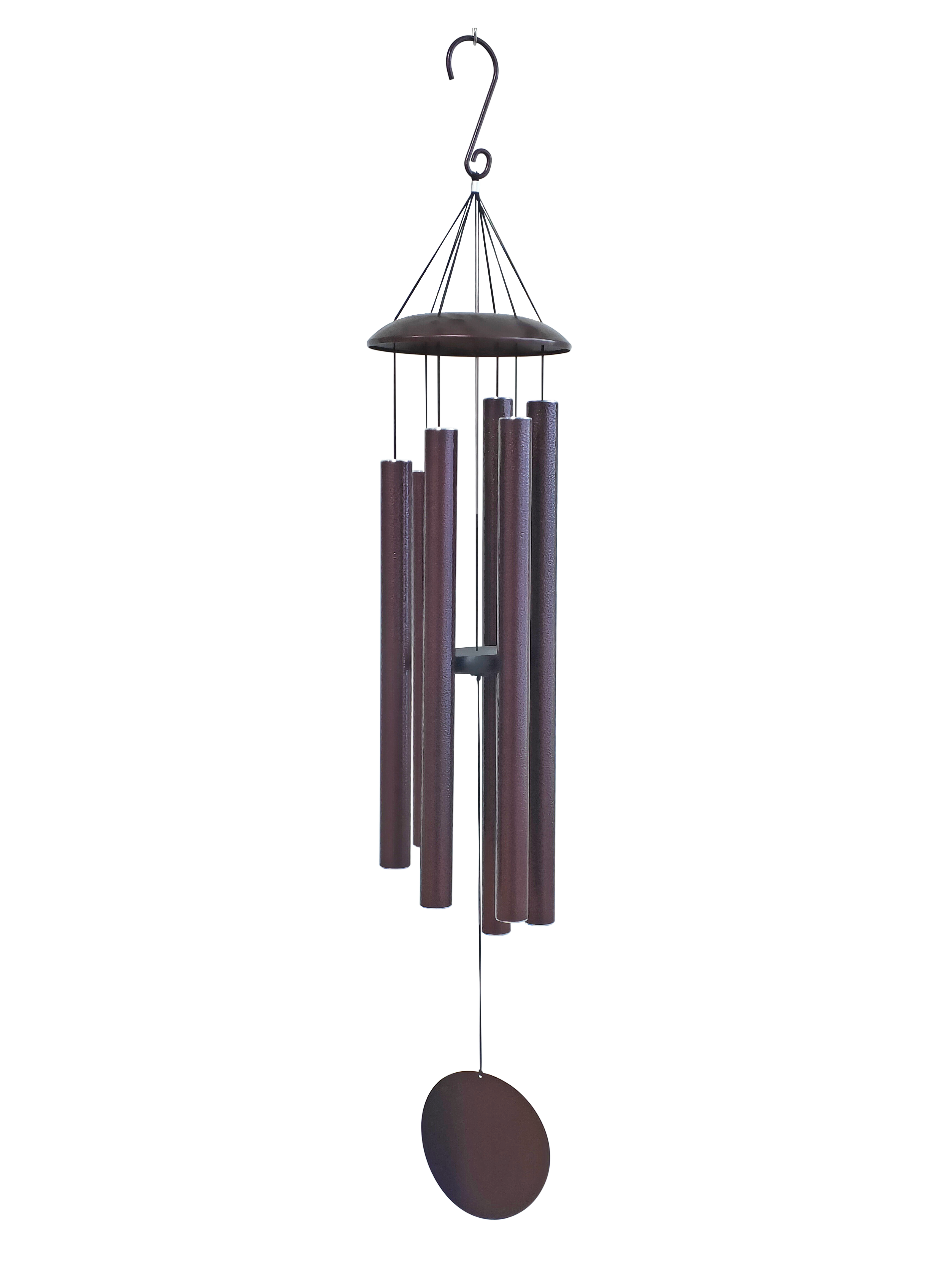 46inch Aluminum plate wind chimes