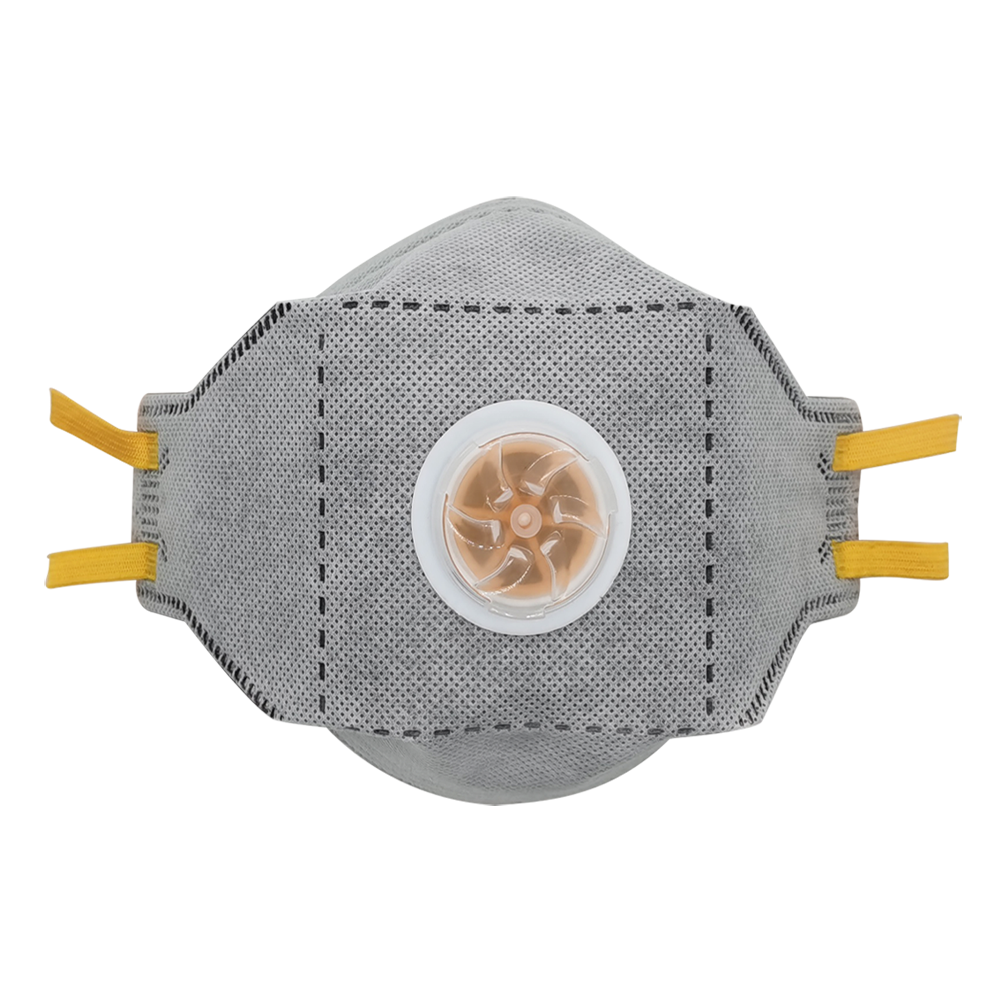 Fish Type Ffp2 Dust Mask