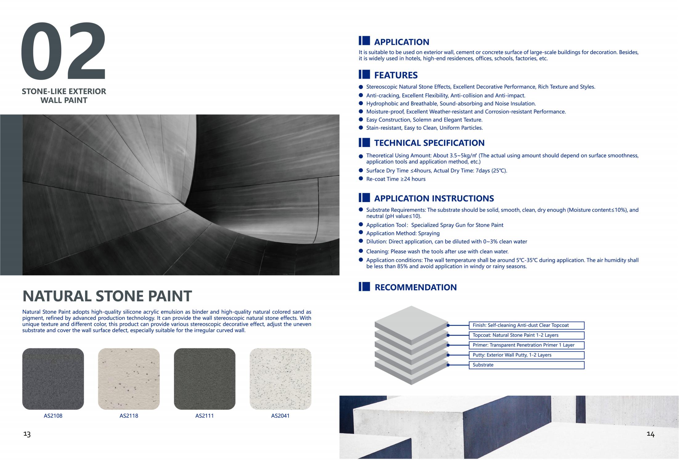 Carpoly Chemical Group Co.,Ltd – mesa de comedor 2