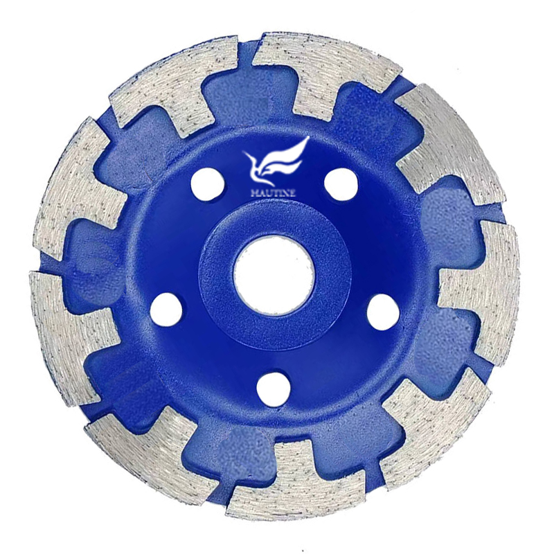 T-Shaper Cup Wheel