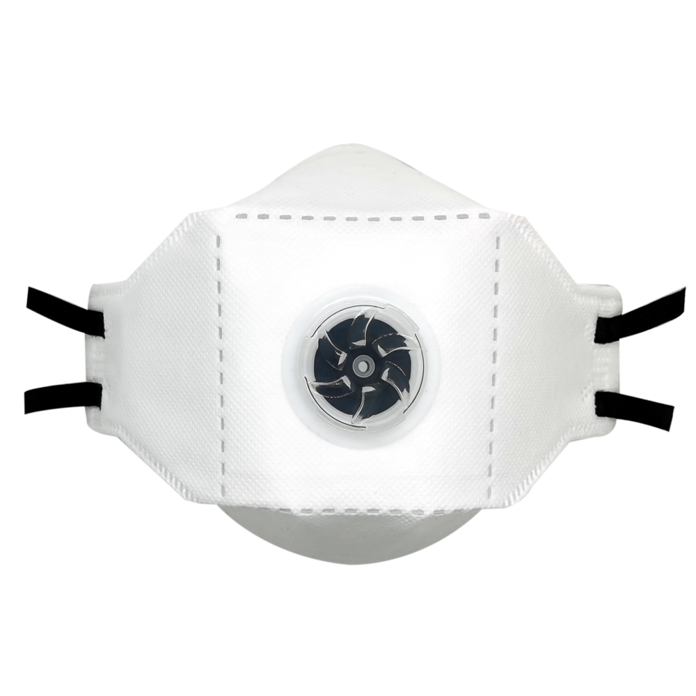 Fish Type Ffp2 Dust Mask