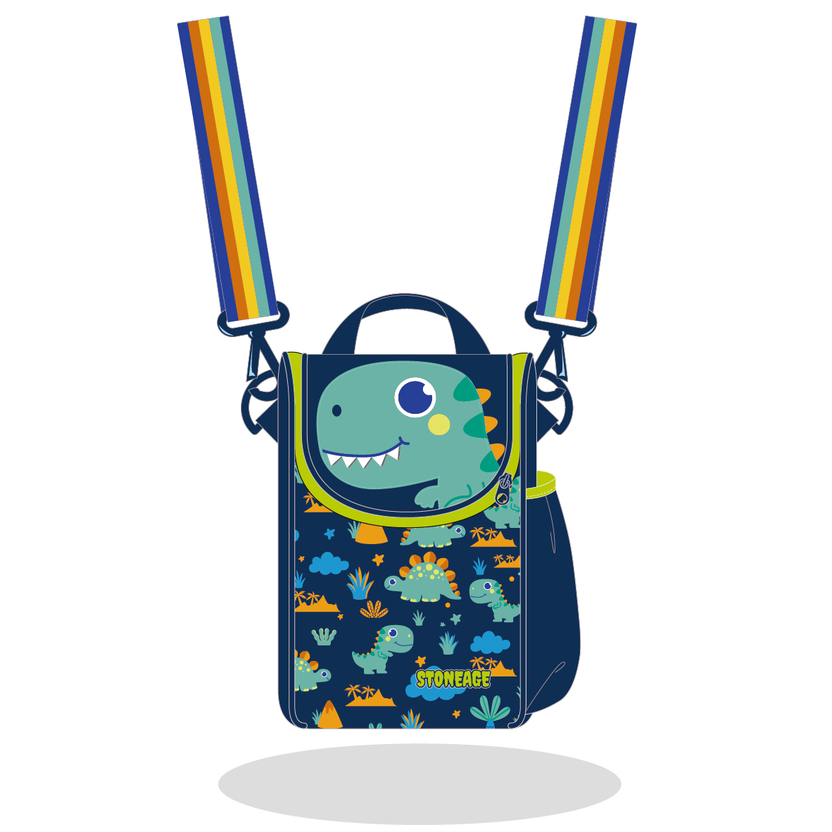 3pcs School bag set