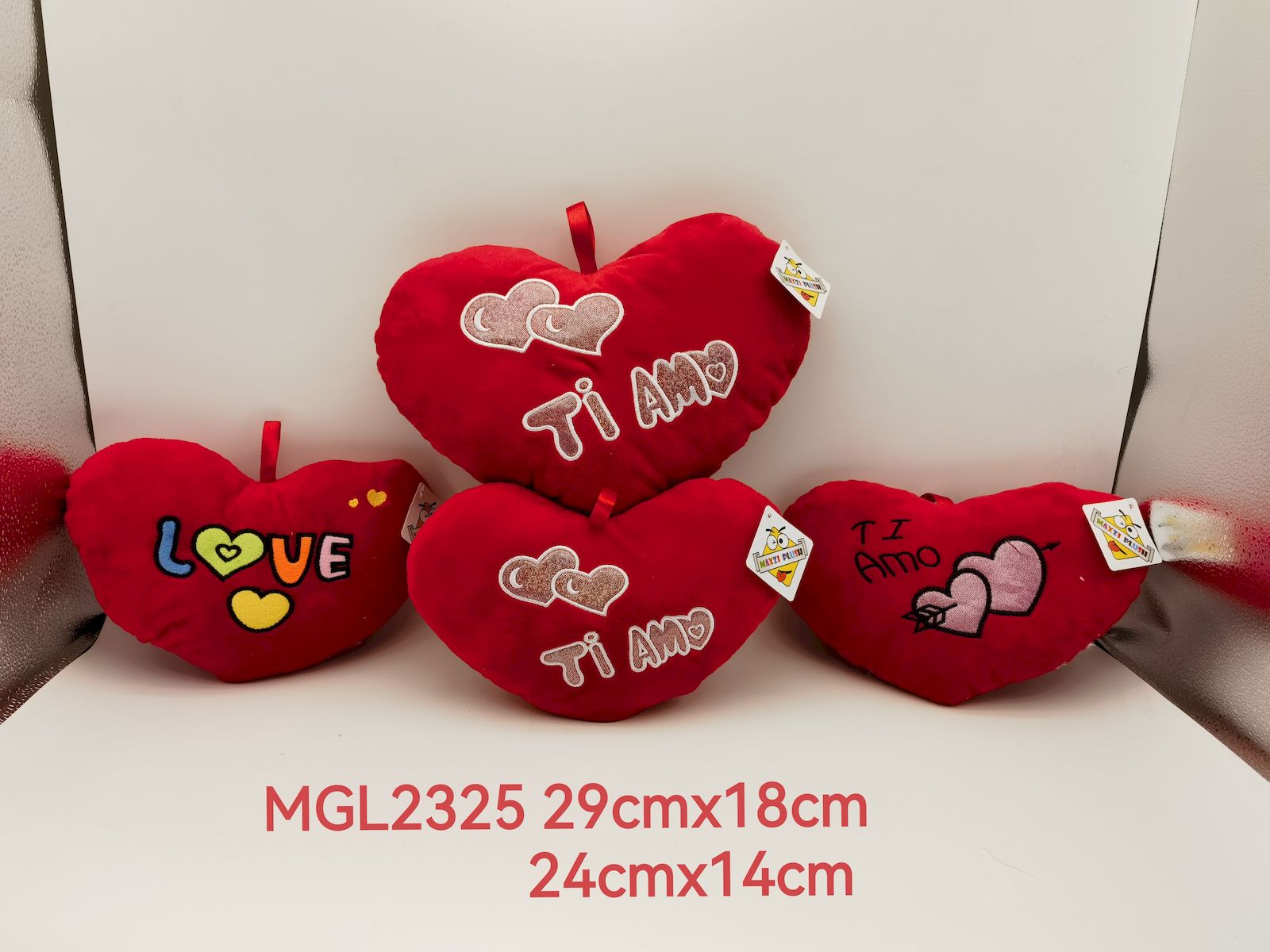 Plush Heart