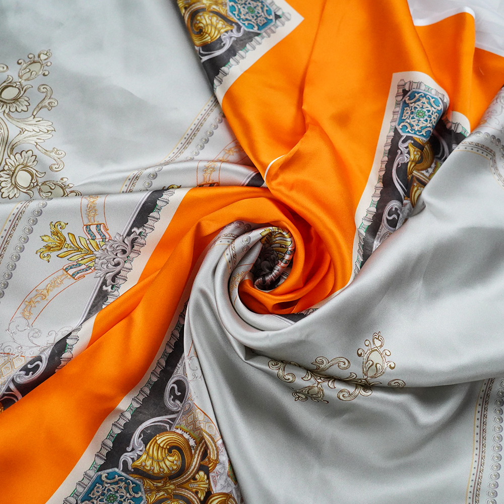Juncao silk fabric