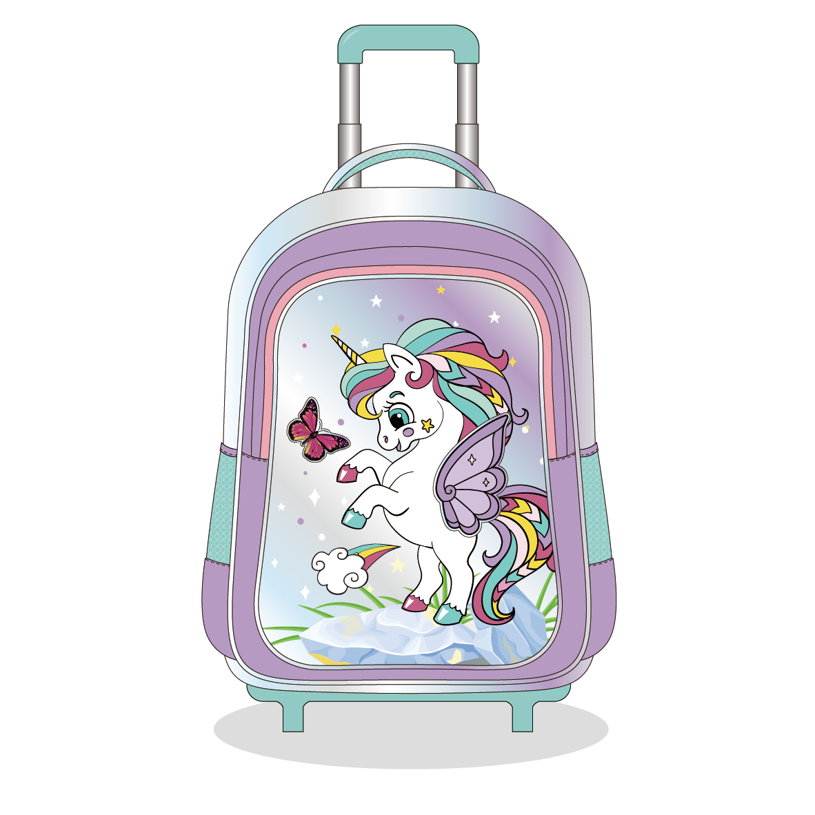 3pcs School bag set