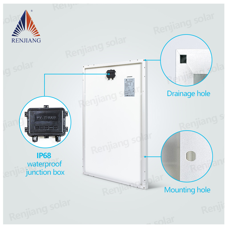 Jiangxi Renjiang Technology Co.,Ltd – Crystalline Silicon Photovoltaic Panel 2
