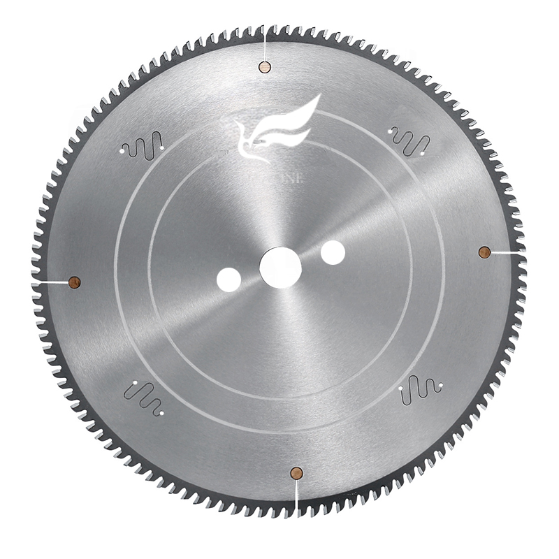 Tct Saw Blade For Ripping And Cross Cutting
