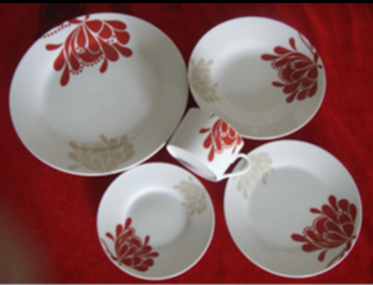 Guangxi Beiliu Huasheng Ceramics Co.LTD – taza de café 3