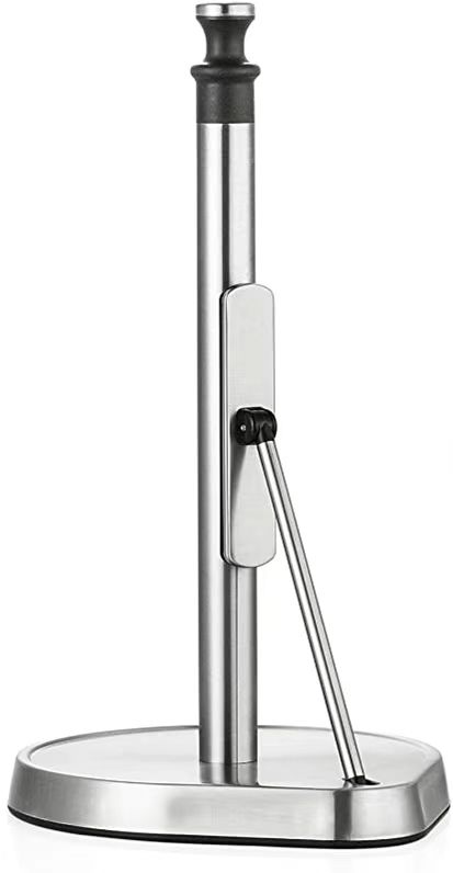 Smart kitchen paper roll stand