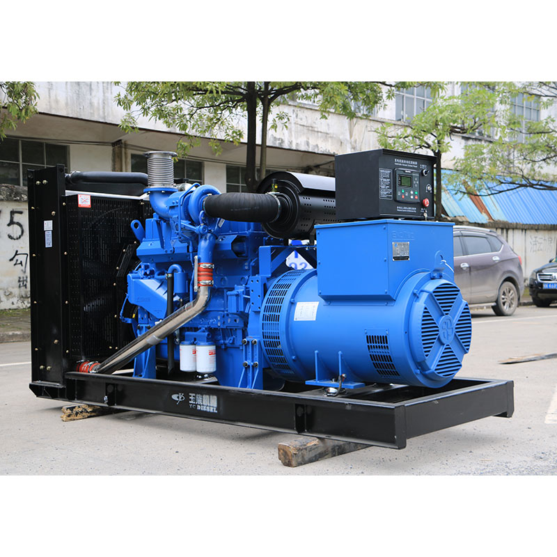 Yvchai generator set open type 200KW factory direct sales