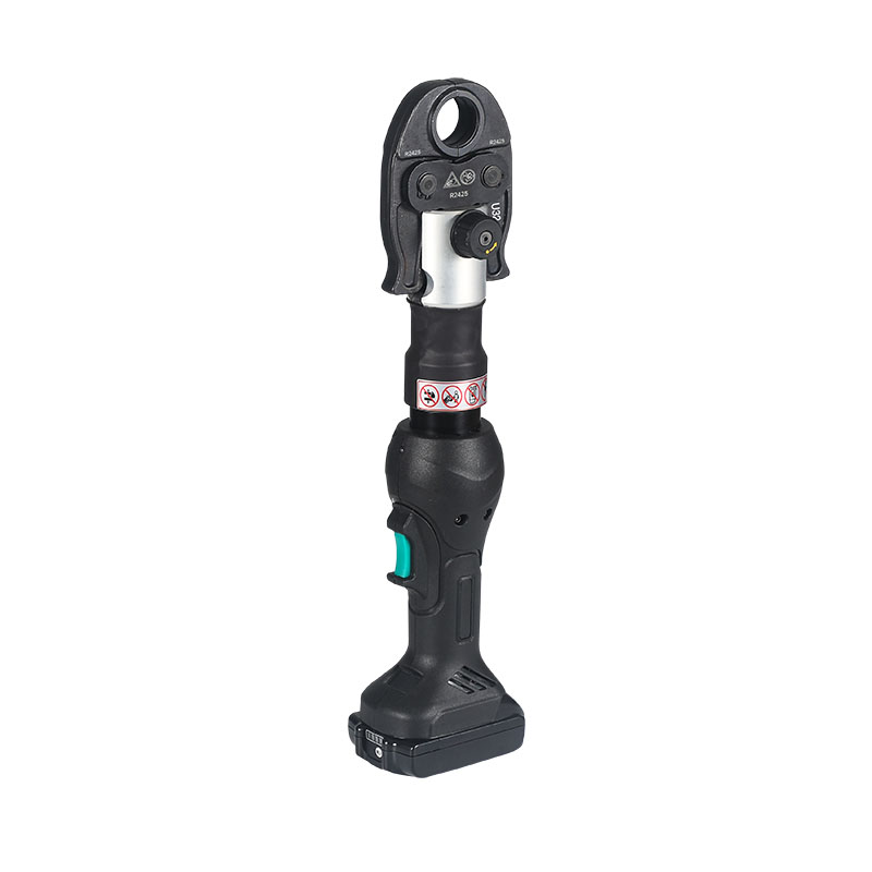 Tubo Battery Powered Pipe Pressing Tool For Mlcp, Copper Tube And Stainless Steel Tube