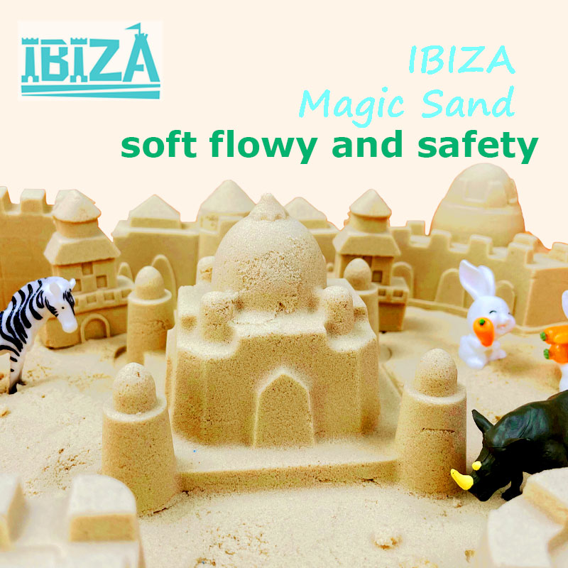 TIANJIN IBIZA GLASS BEAD CO.,LTD. – títere de tela 4