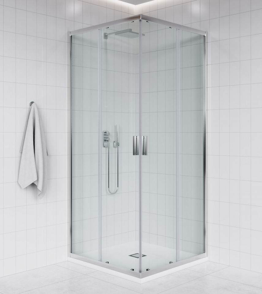 LENS HOME CO., LTD – Shower enclosures 3