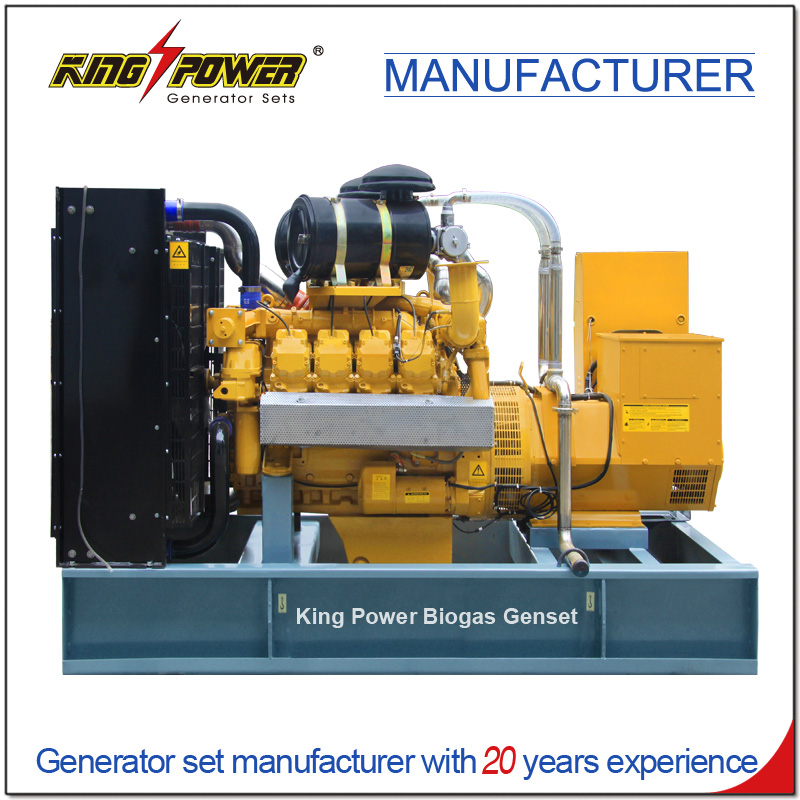 KING GENSET COMPANY LIMITED – matriz de metal 2