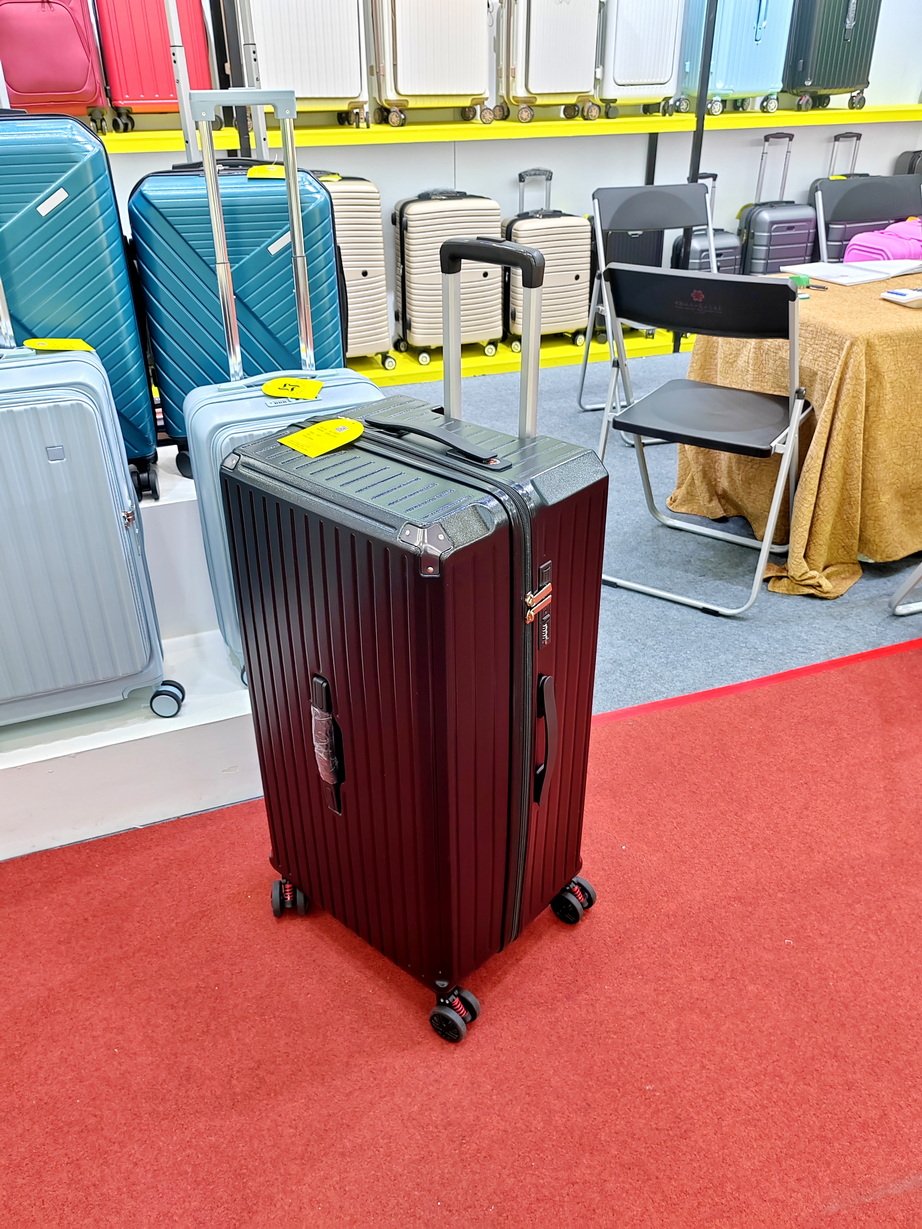 ABS + Pc Trolley Cases