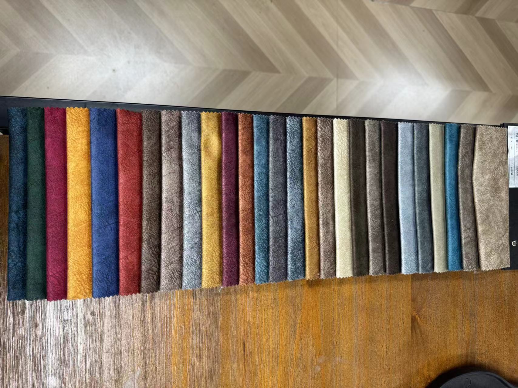 Huzhou Hongying Textile Co.,Ltd. – manta de lana 4