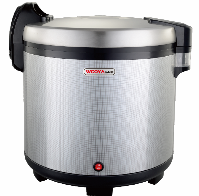 commercial rice warmer