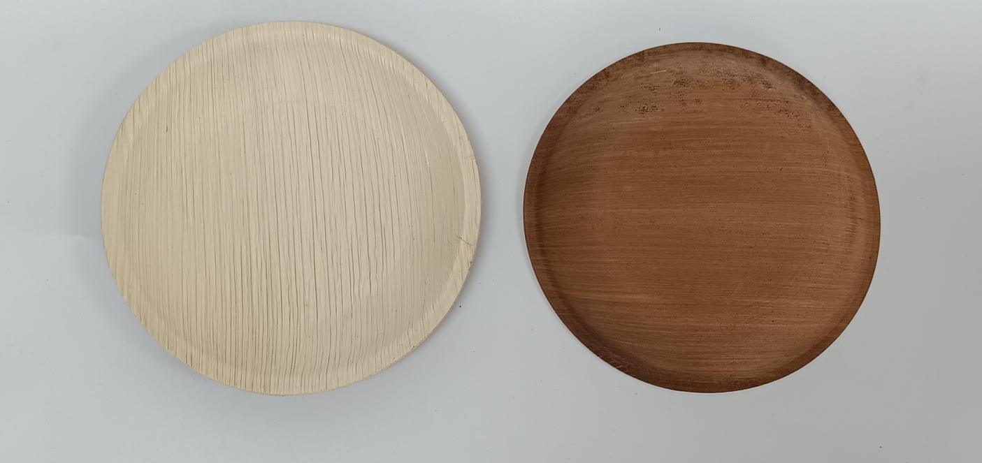palm leaf cutlery
