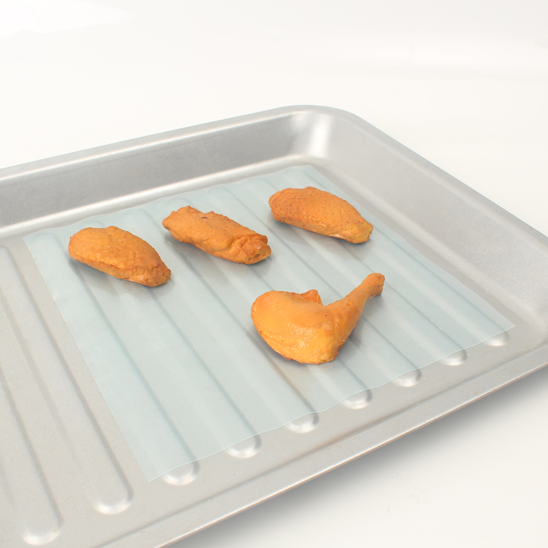 KASU HP102 Reusable Square Silicone Baking Mat