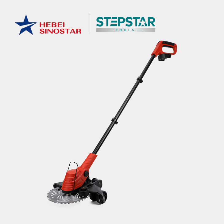 STEPSTAR Rechargeable Garden Strimmer