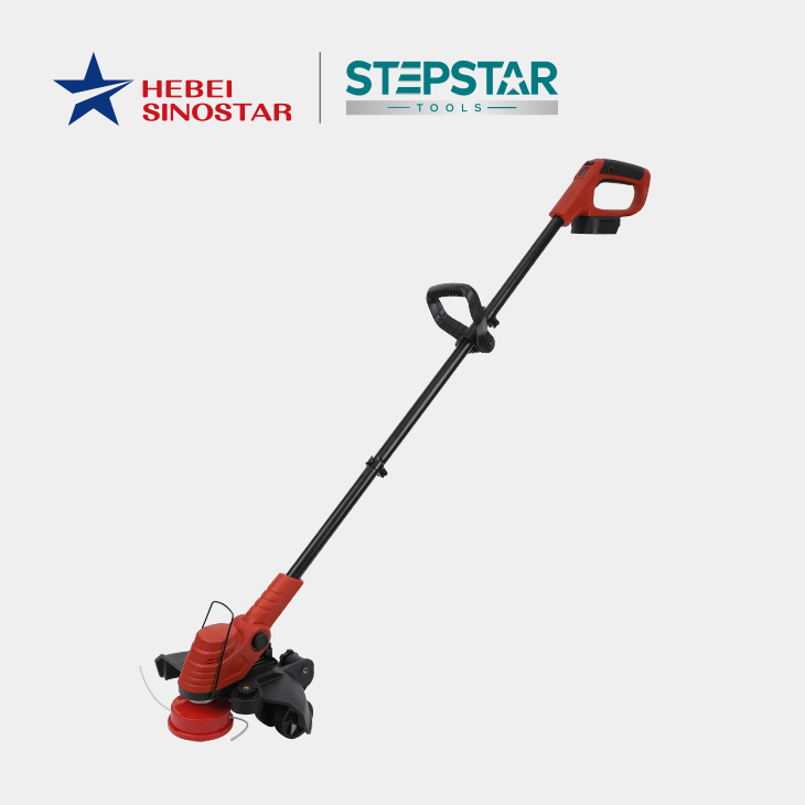 STEPSTAR Battery Weed Trimmer