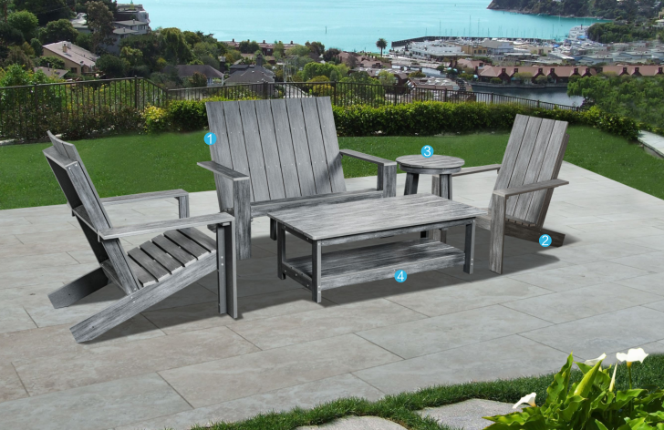 HongYiHi-TechMaterialCo.,Ltd. – Outdoor chair 3