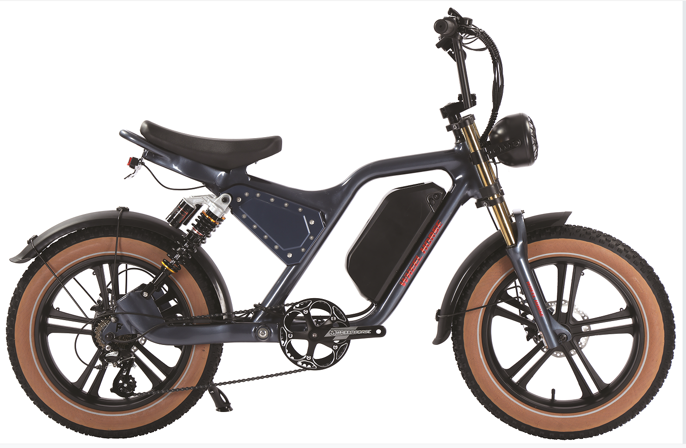 Tianjin Shengrui Bicycle Co., Ltd – Luggage Cart 3