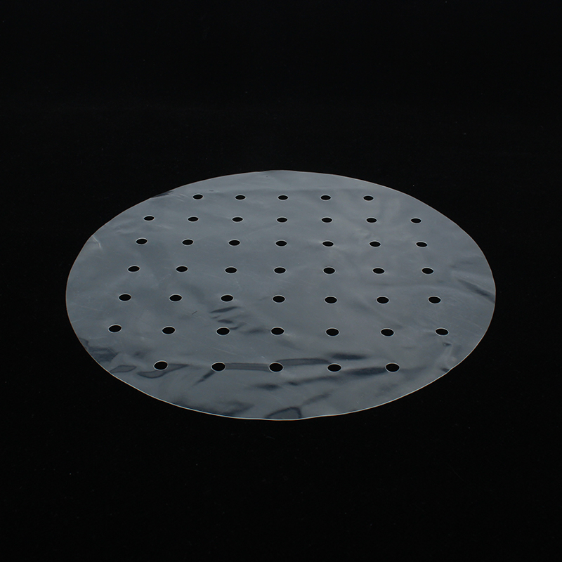KASU HP201 Reusable Round Silicone Steaming Mat