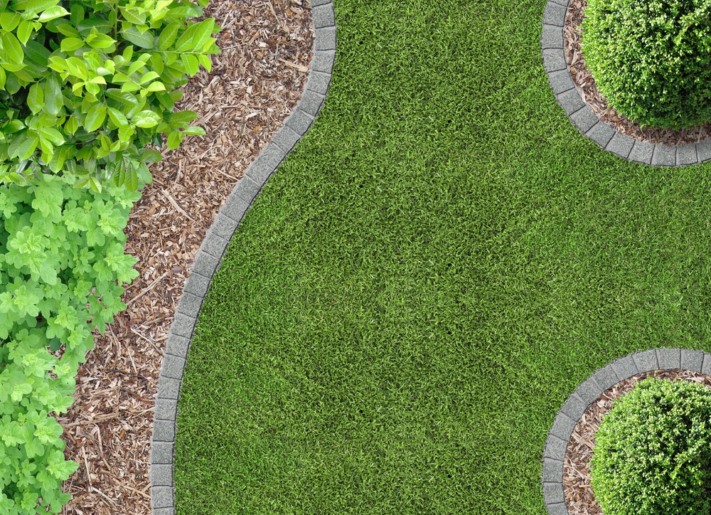 Artificial Landscaping Grass
