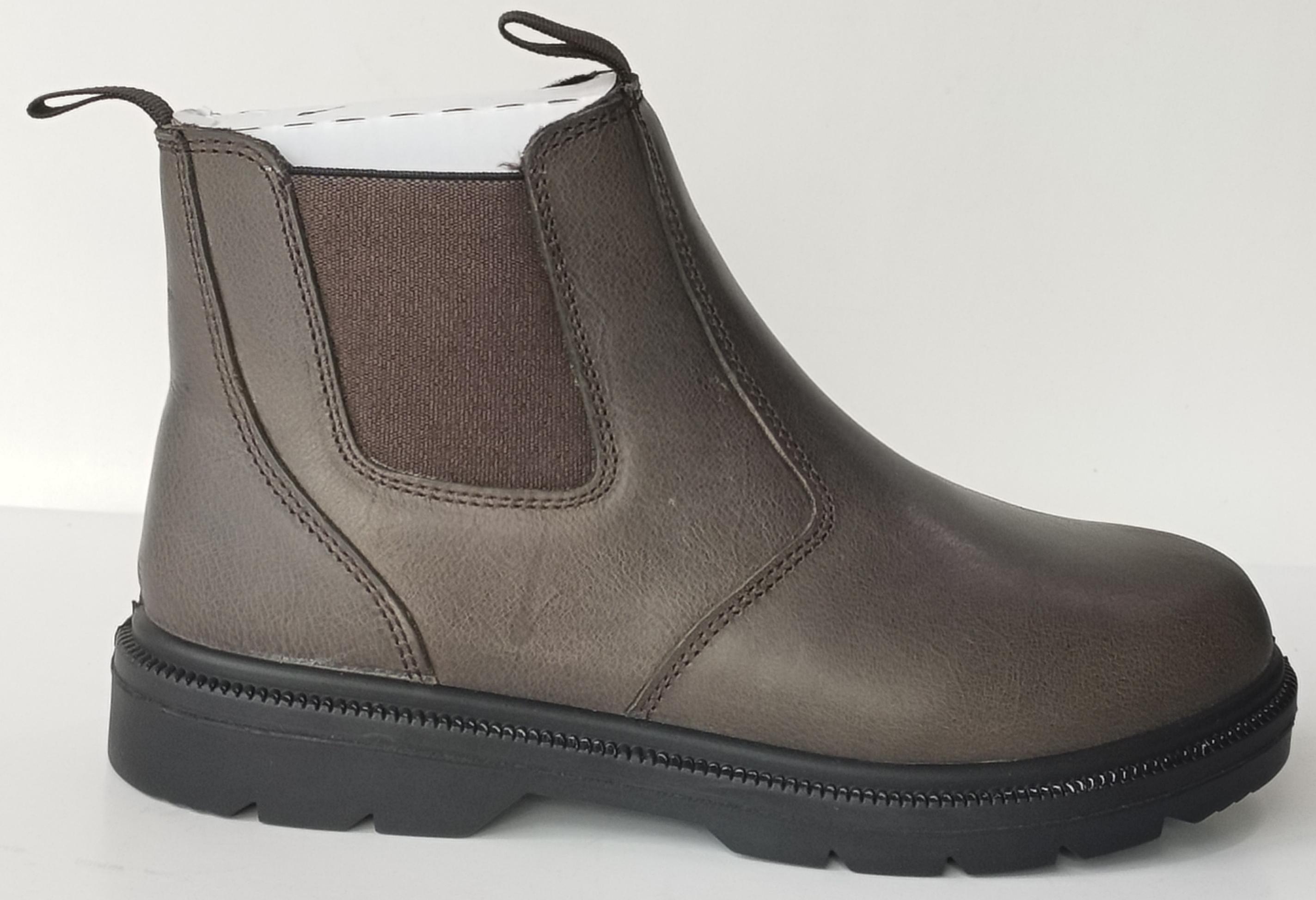 safety footwear