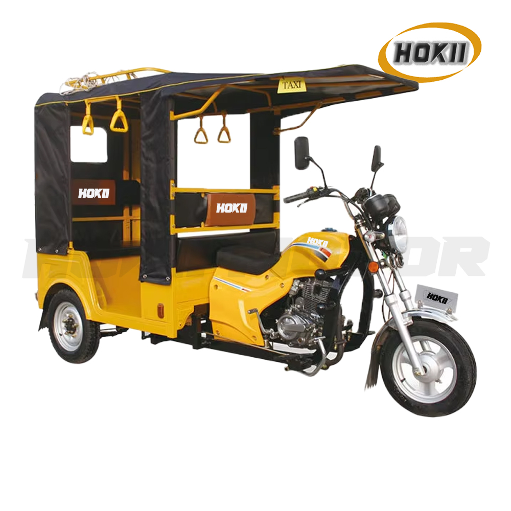 HENAN HOKII MOTOR CO.,LTD – Tricycle 1