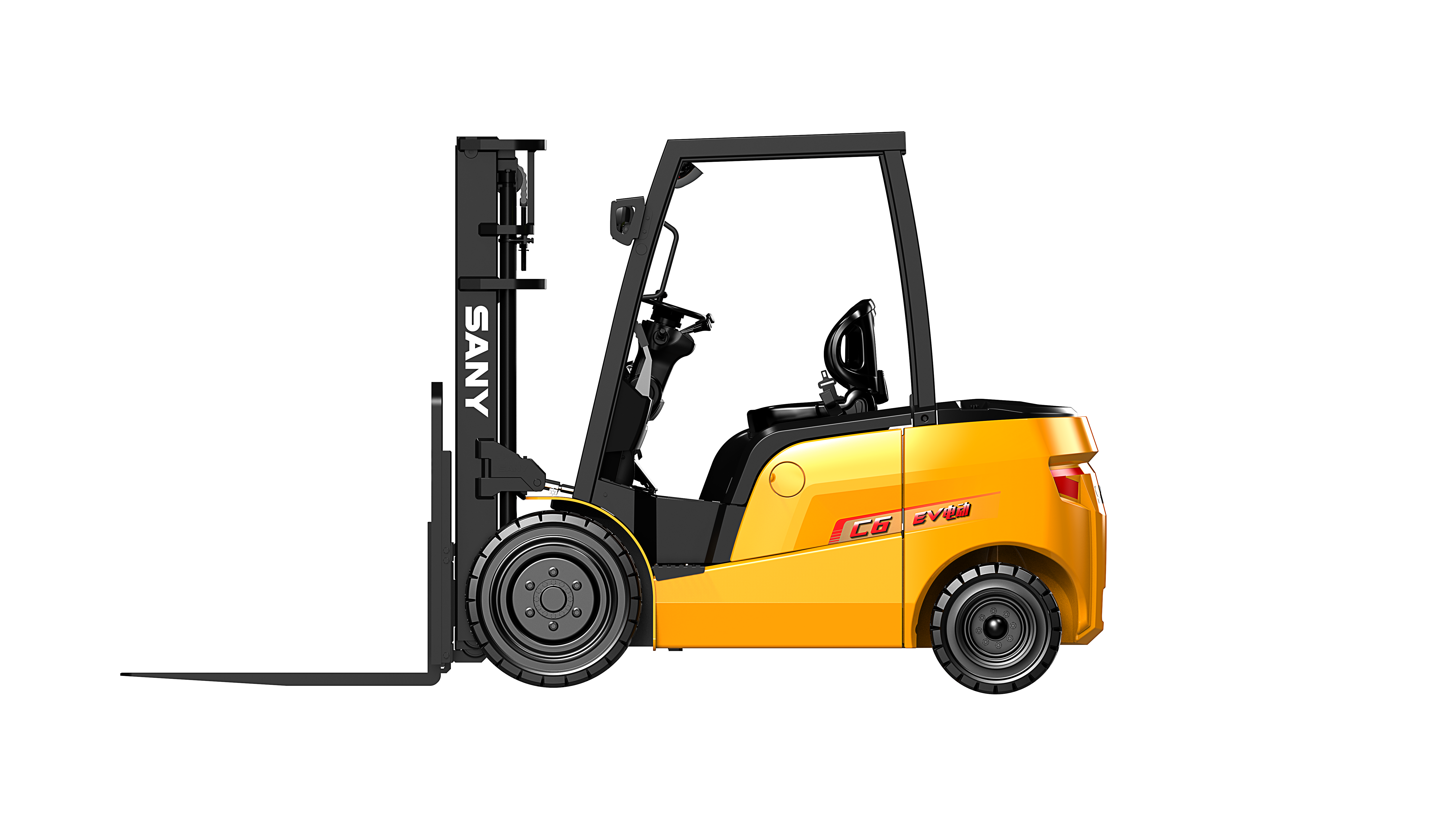 SANY Robotics Technology Co.,Ltd. – piezas mecanizadas 3