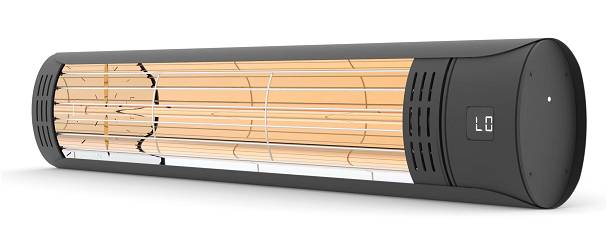 Remote Control Heater LDHR028-200KY