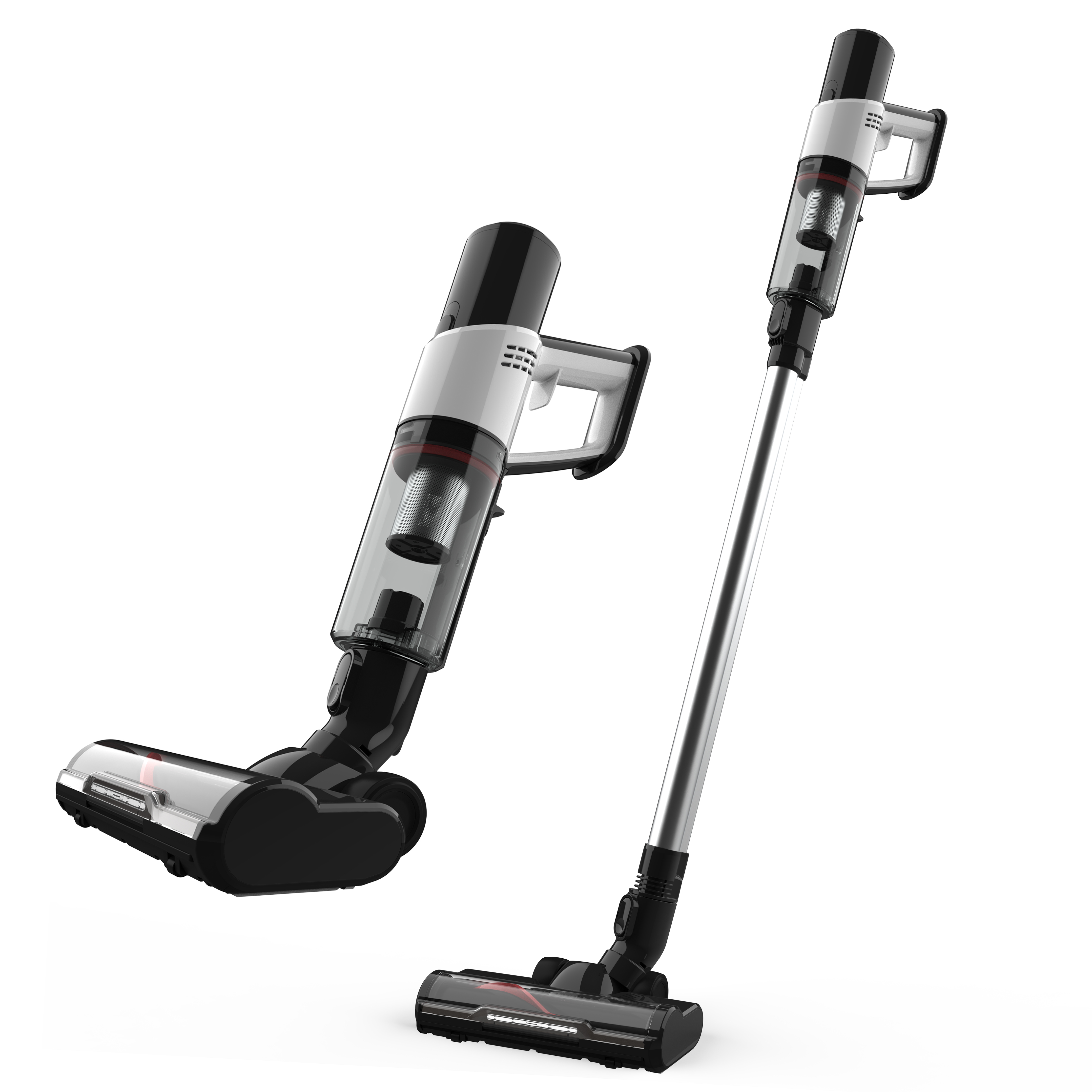 Cordless vacuum cleaner