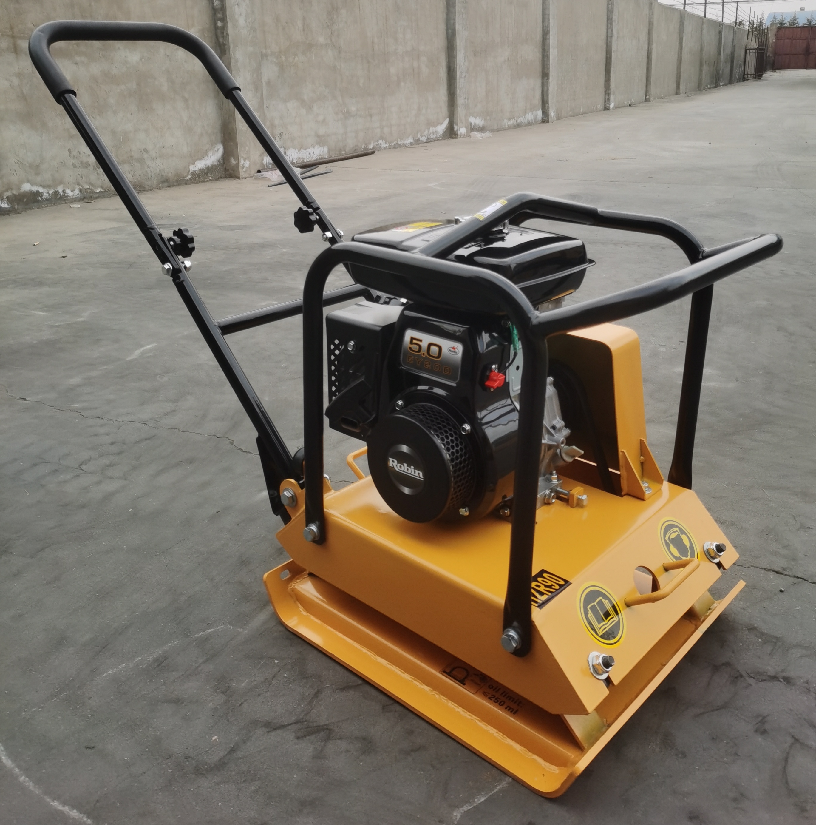 ZHENGZHOU EMODA MACHINERY EQUIPMENT CO. LTD. – matriz de metal 2