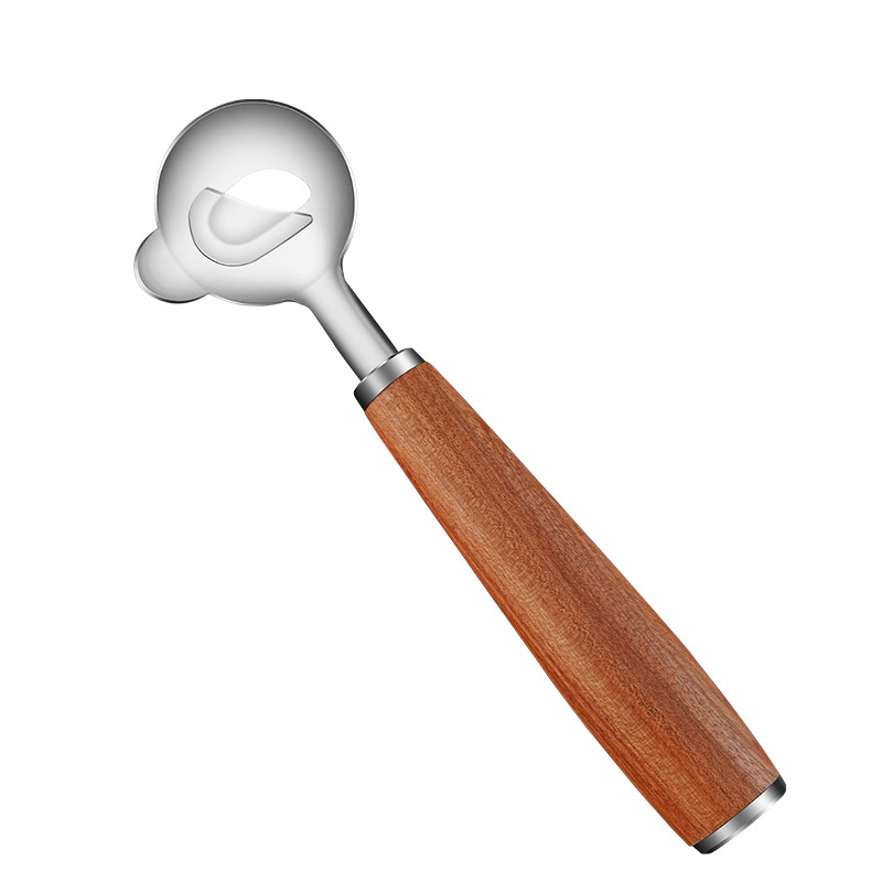 Dough peeler grater
