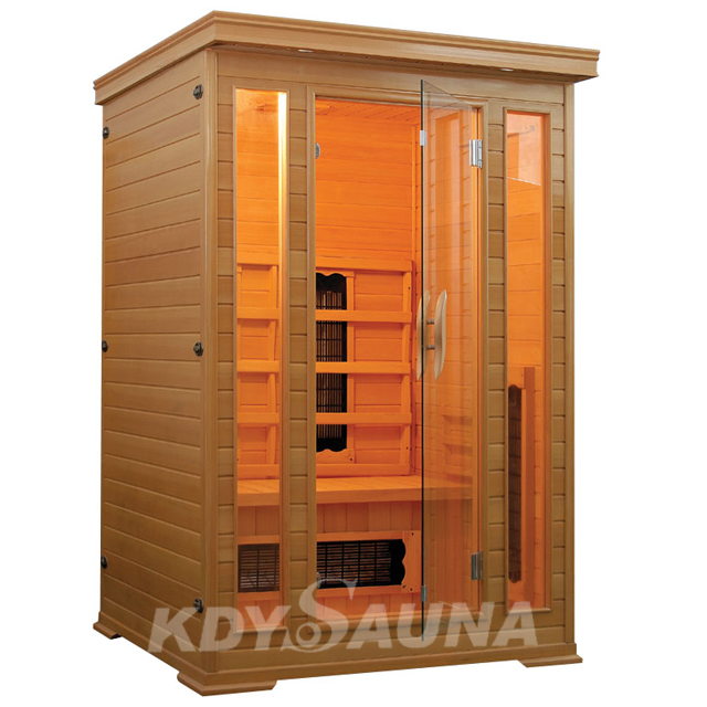 Infrared sauna cabin