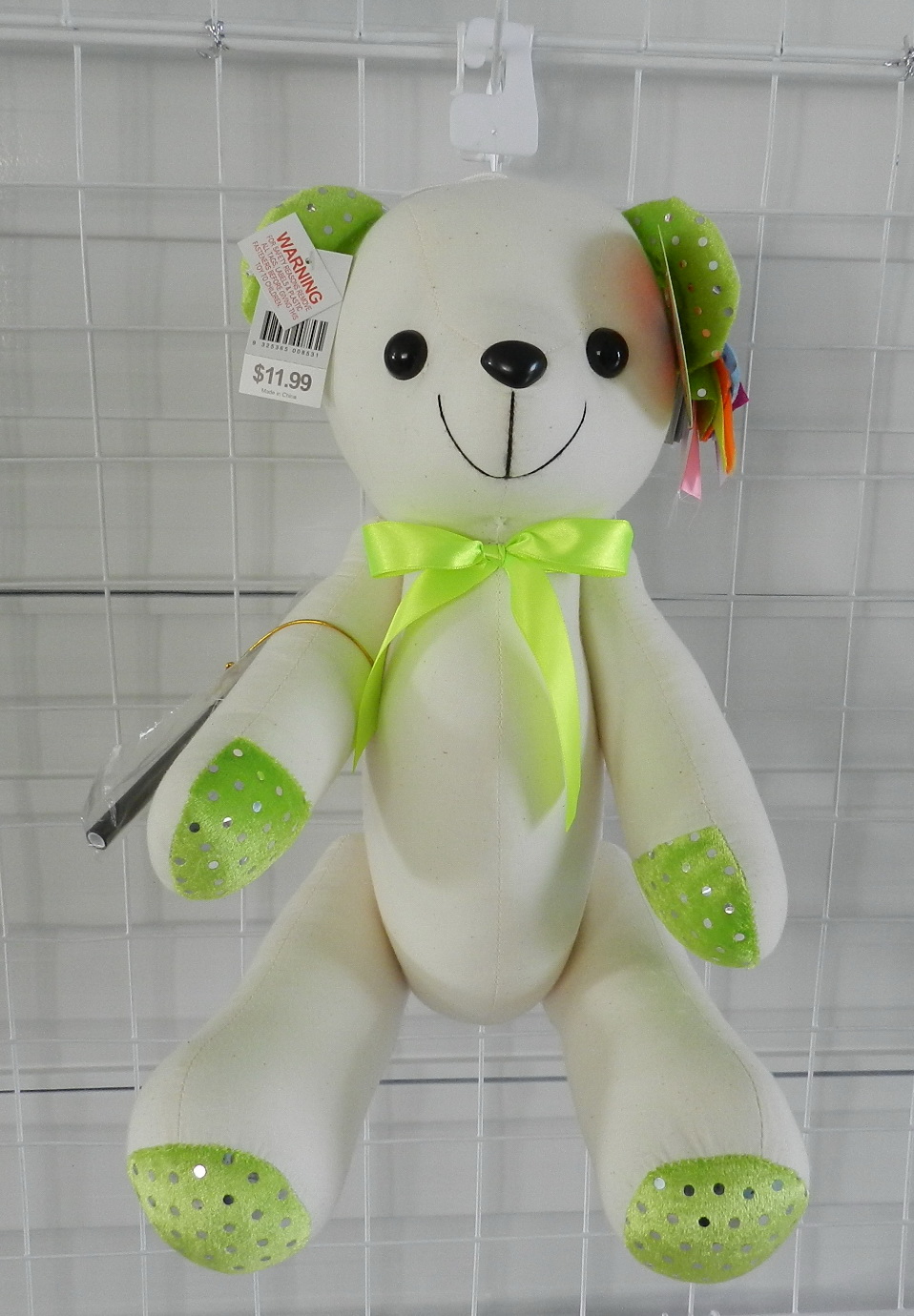 Signature Bear
