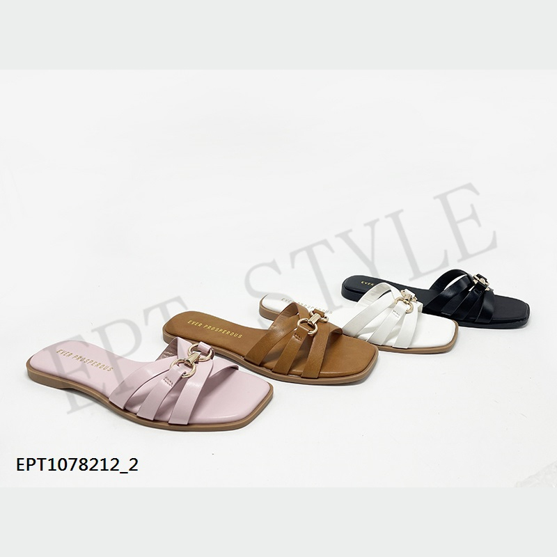 Lady Flat Sandal