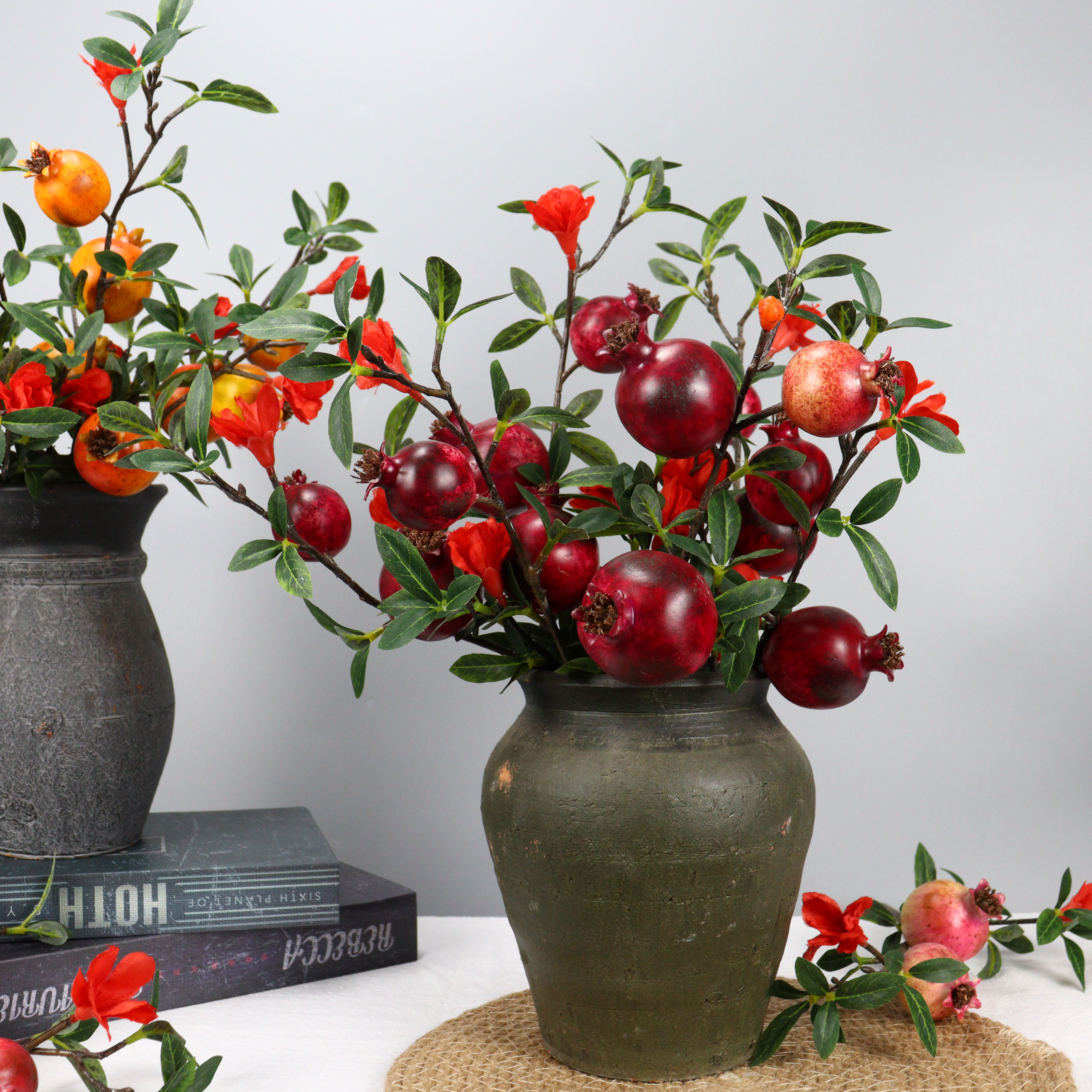 Hengyang Yida Wood Art Furniture Co., Ltd. – Simulated fruit 1