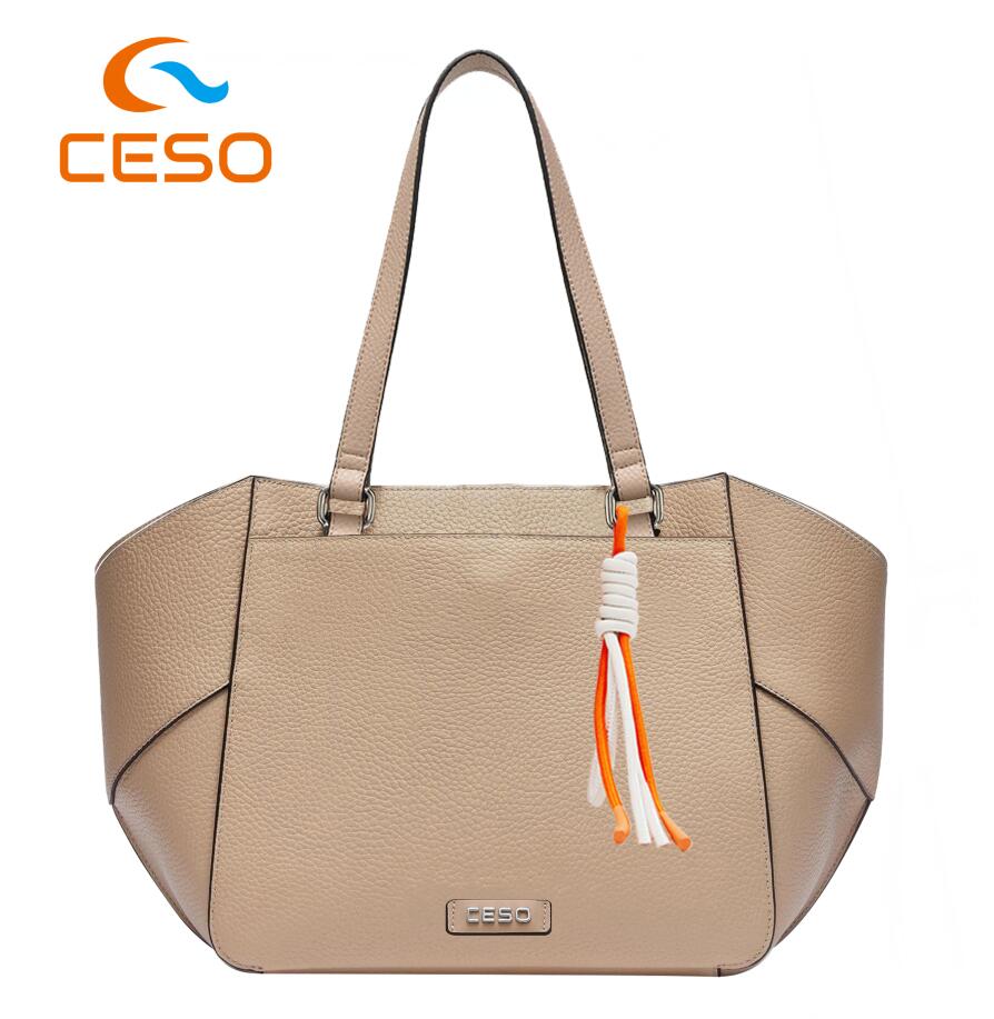 Guangzhou Ceso Bag Co., Ltd – zapatos de tacón 2